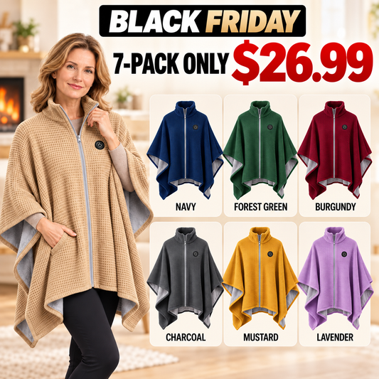🔥BLACK FRIDAY SALE🔥Heated Wrap